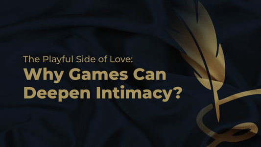 The Playful Side of Love: Why Games Can Deepen Intimacy