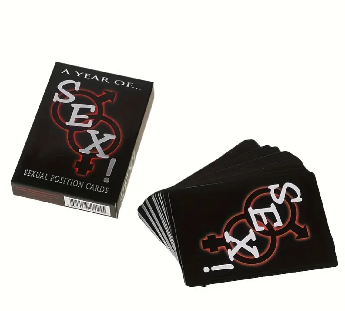 150-Card Dare & Question Game – The Ultimate Date Night Adventure