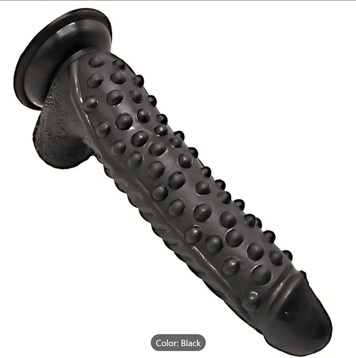 Wild Obsession Realistic Animal Dildo with Suction Base – 26.9cm