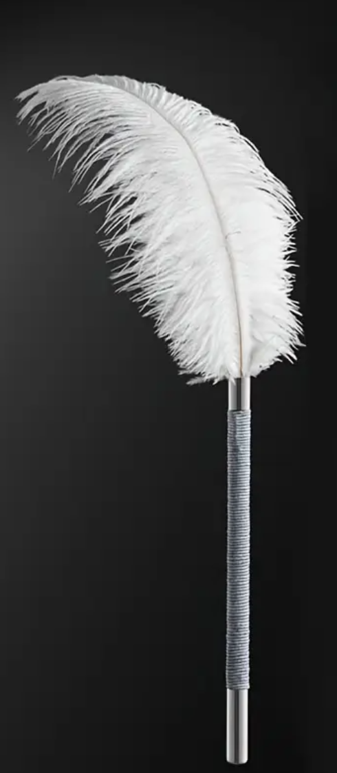 SM Feather Tickler for Teasing