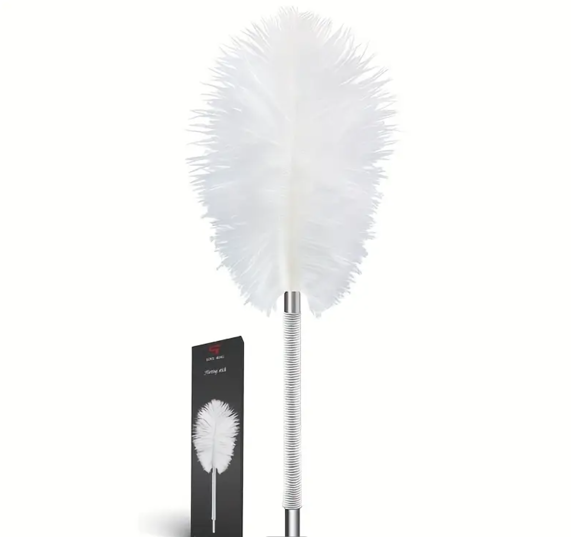 SM Feather Tickler for Teasing