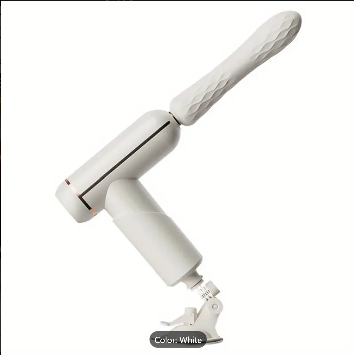 Dolphin Desire Suction Massager – 10-Mode Whale Vibrator Gift Set
