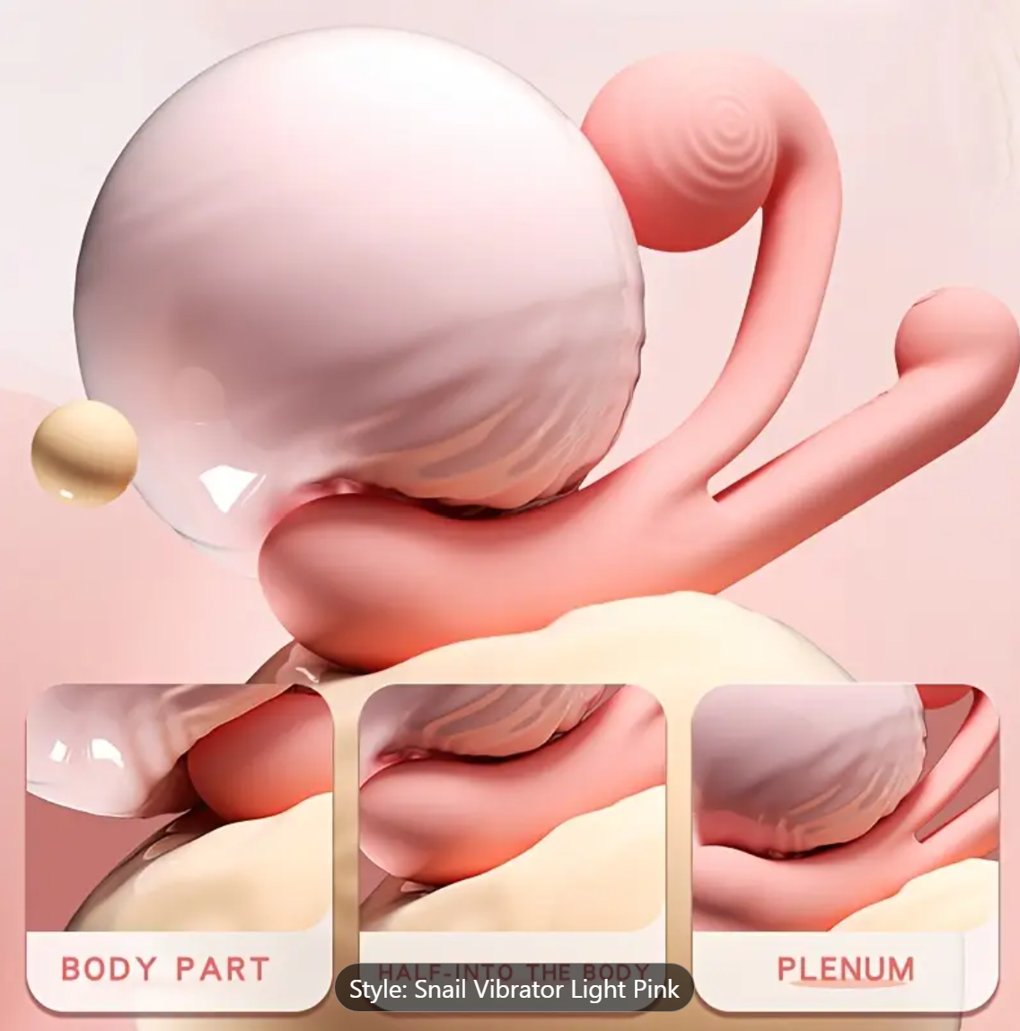 Adjustable G-Spot Vibrator – 10-Mode Ergonomic Pleasure Toy