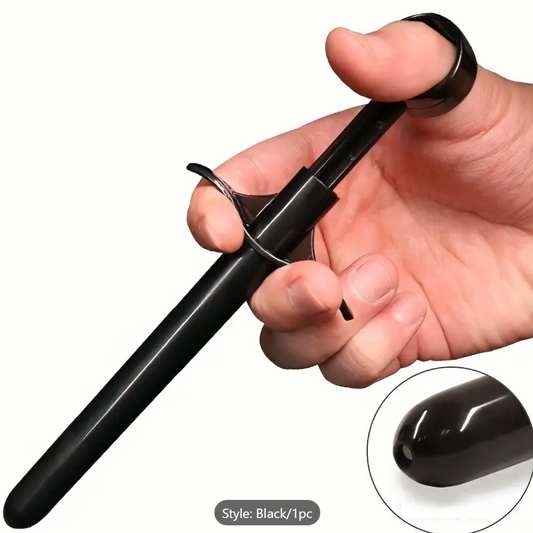 Reusable Anal Syringe – Oil Launcher & Cleaning Tool