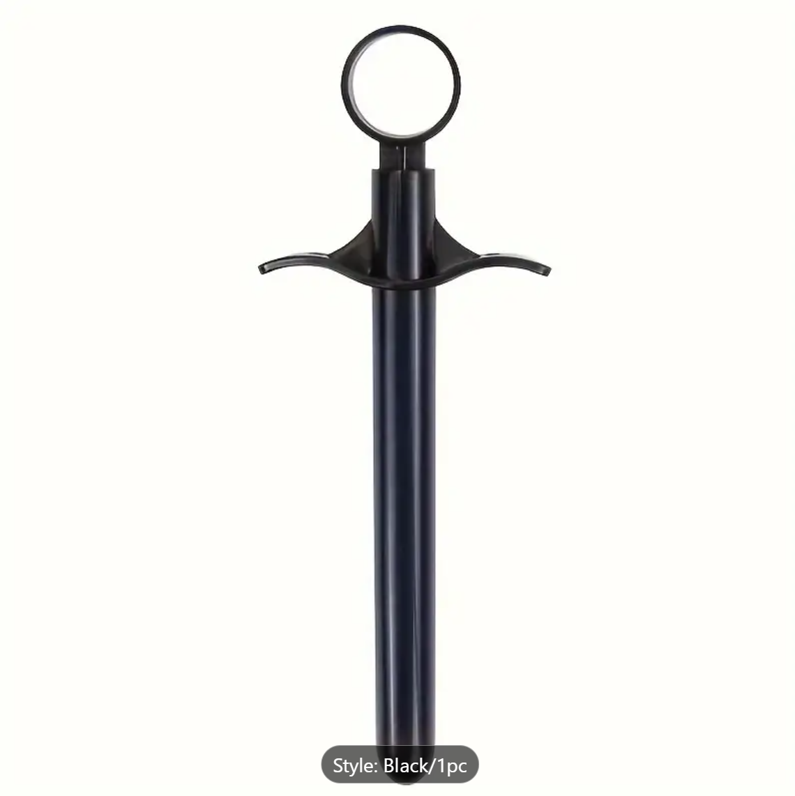 Reusable Anal Syringe – Oil Launcher & Cleaning Tool