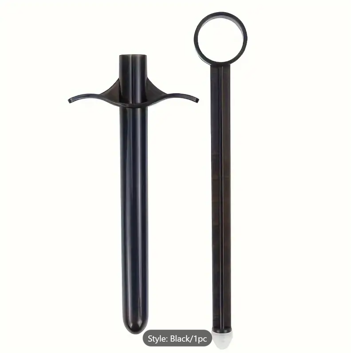 Reusable Anal Syringe – Oil Launcher & Cleaning Tool