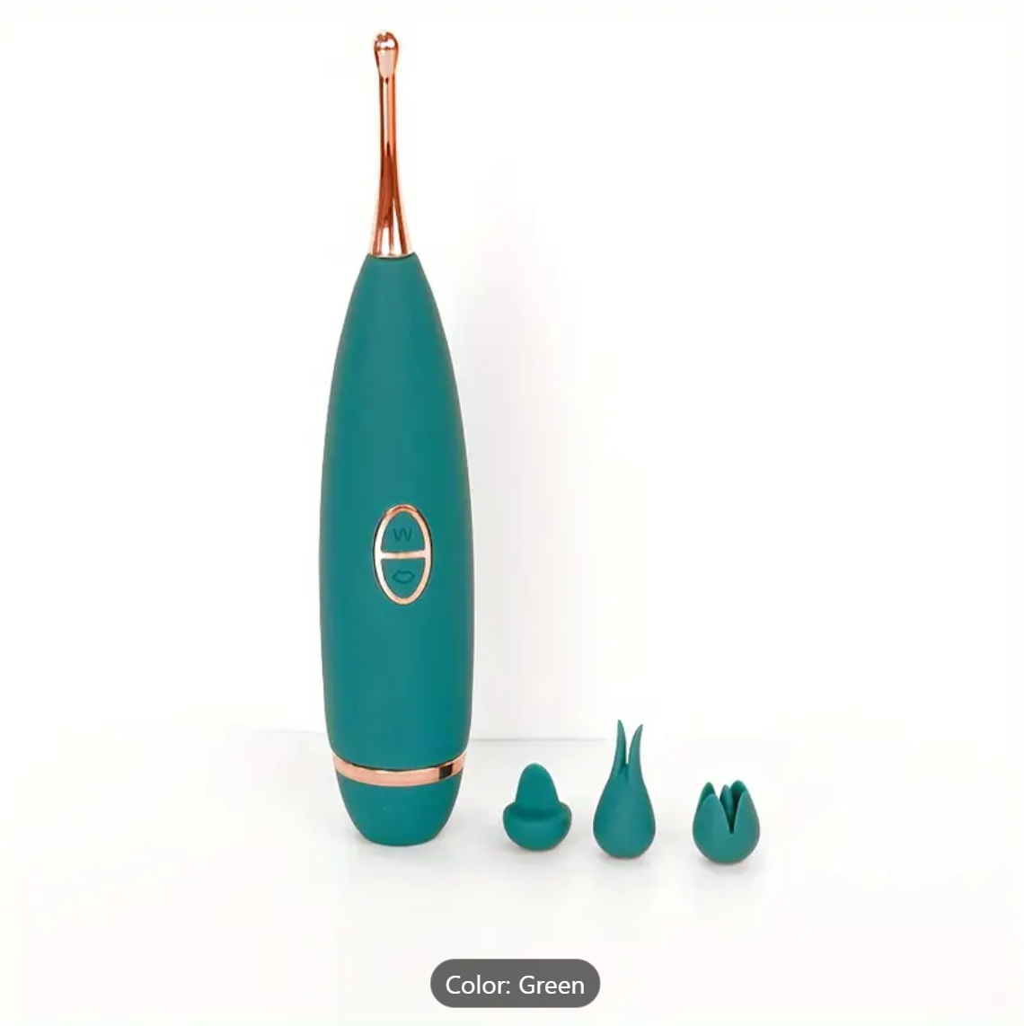 PenVibe – 10-Mode G-Spot & Clitoral Stimulator