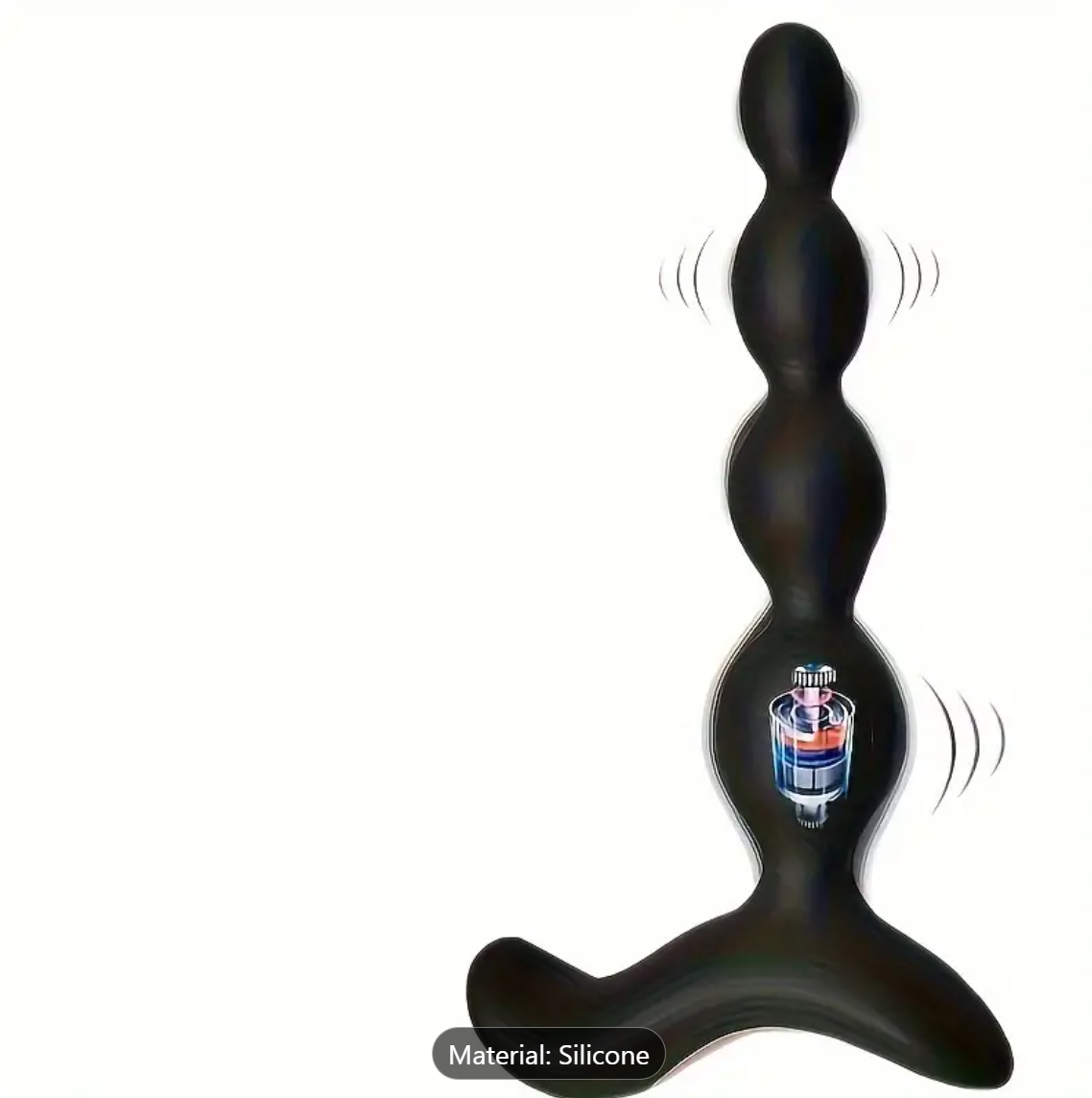 PulseBeads – Vibrating Anal Beads for Deep Pleasure