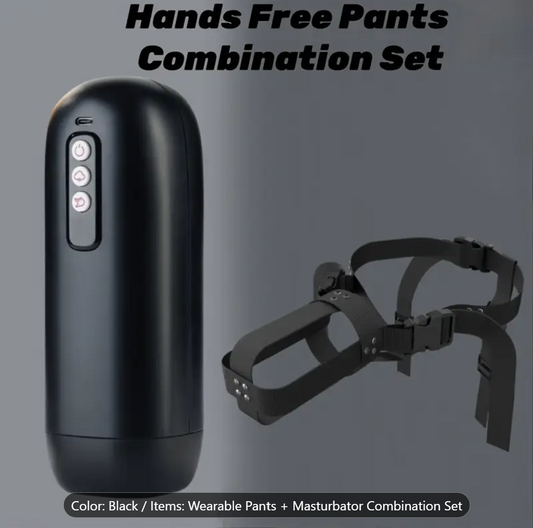 Men's Electric Masturbator cyprus 1