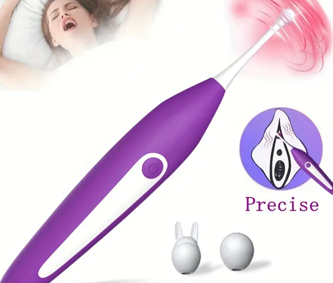 Sensual Bliss – 7-Mode Clit & G-Spot Vibrator
