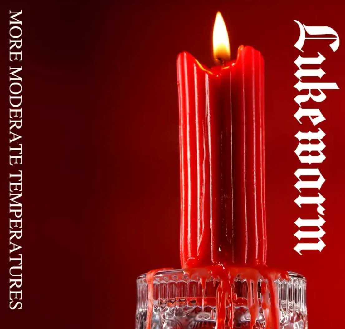 BDSM Dripping Wax Candles  For Sensual Wax Play
