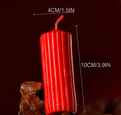 BDSM Dripping Wax Candles  For Sensual Wax Play