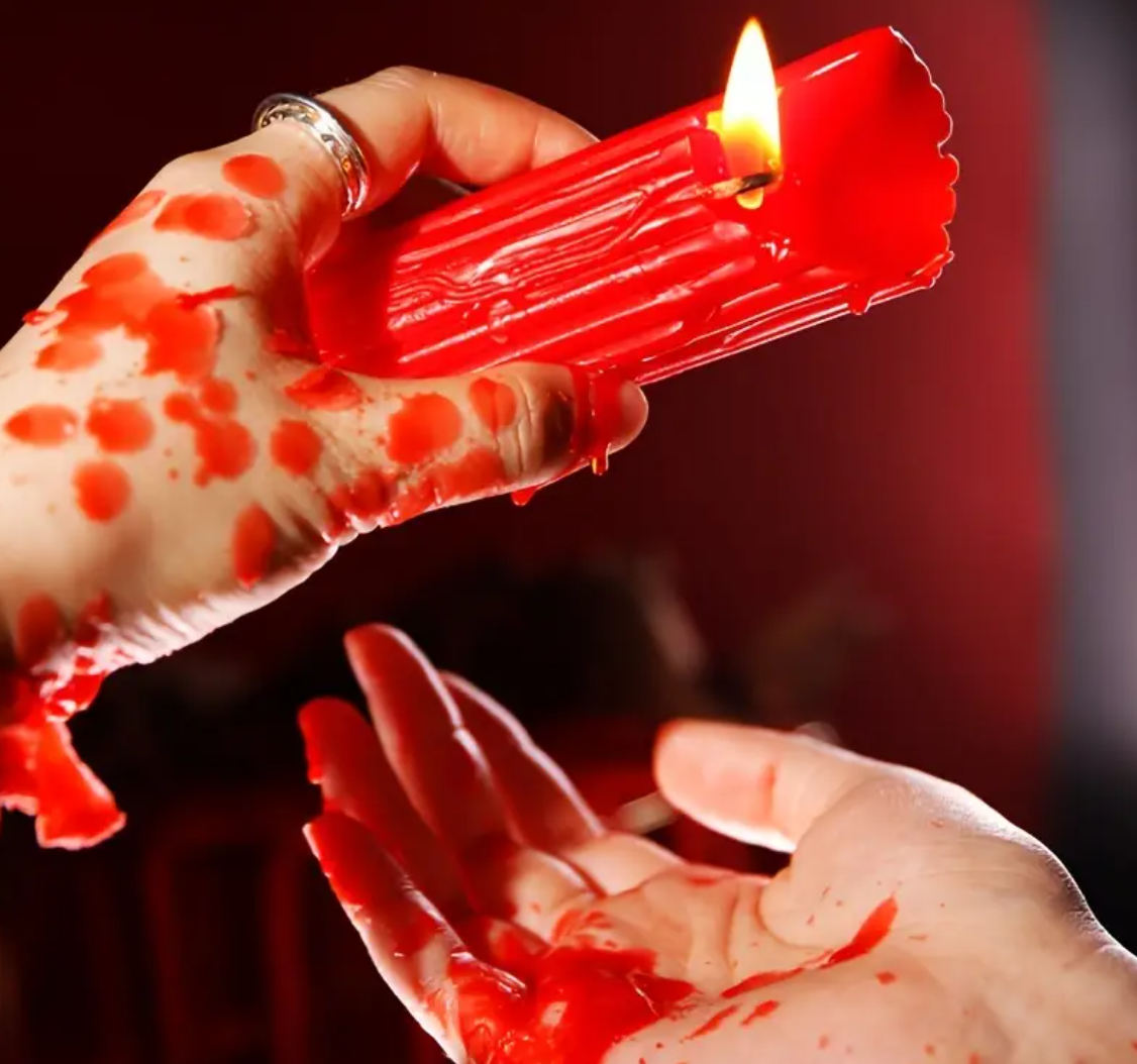 BDSM Dripping Wax Candles  For Sensual Wax Play
