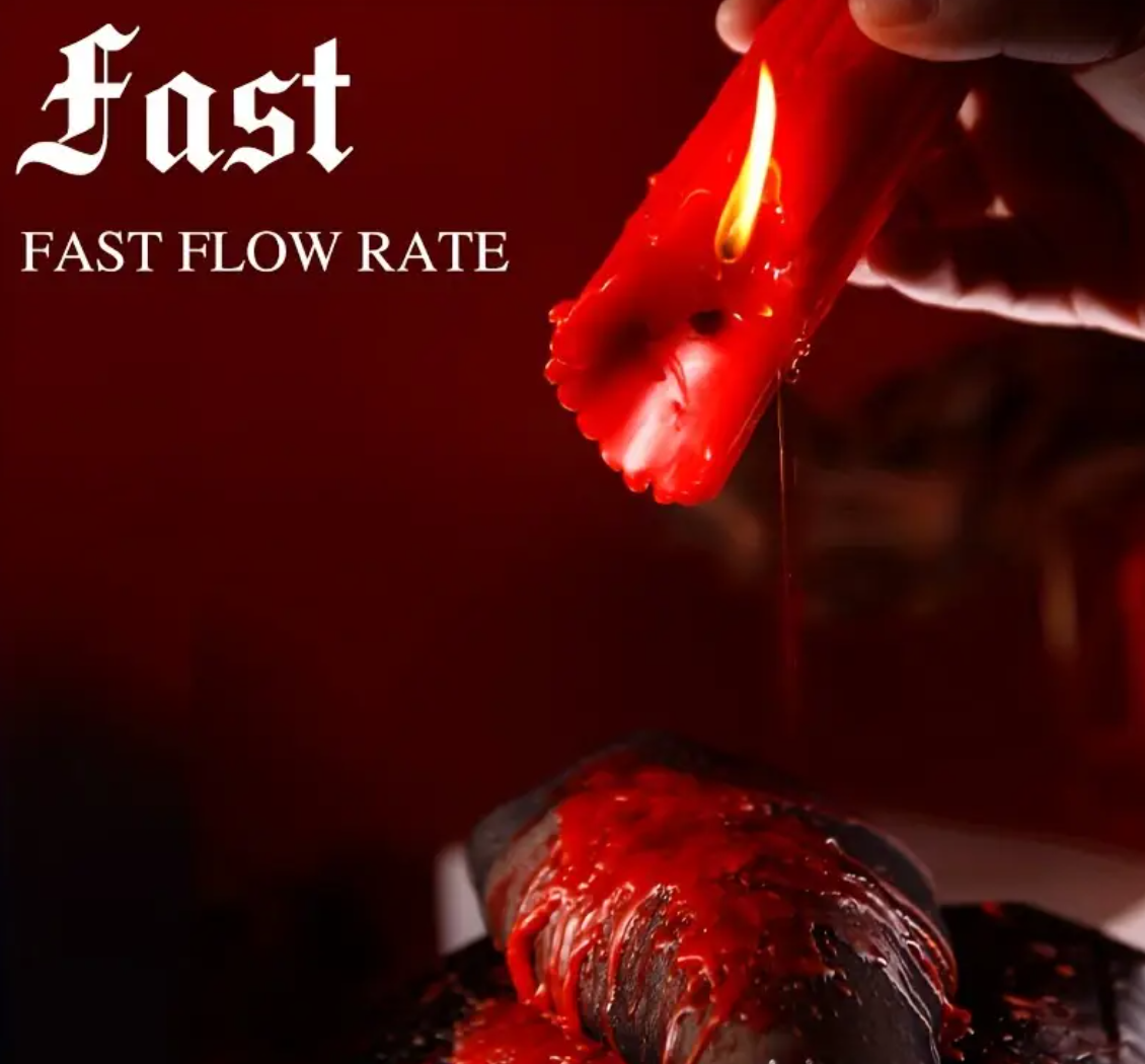 BDSM Dripping Wax Candles  For Sensual Wax Play