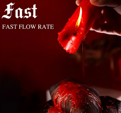 BDSM Dripping Wax Candles  For Sensual Wax Play