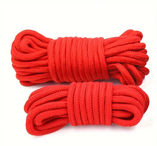 BDSM Bondage Rope – Fetish Restraint for SM Play
