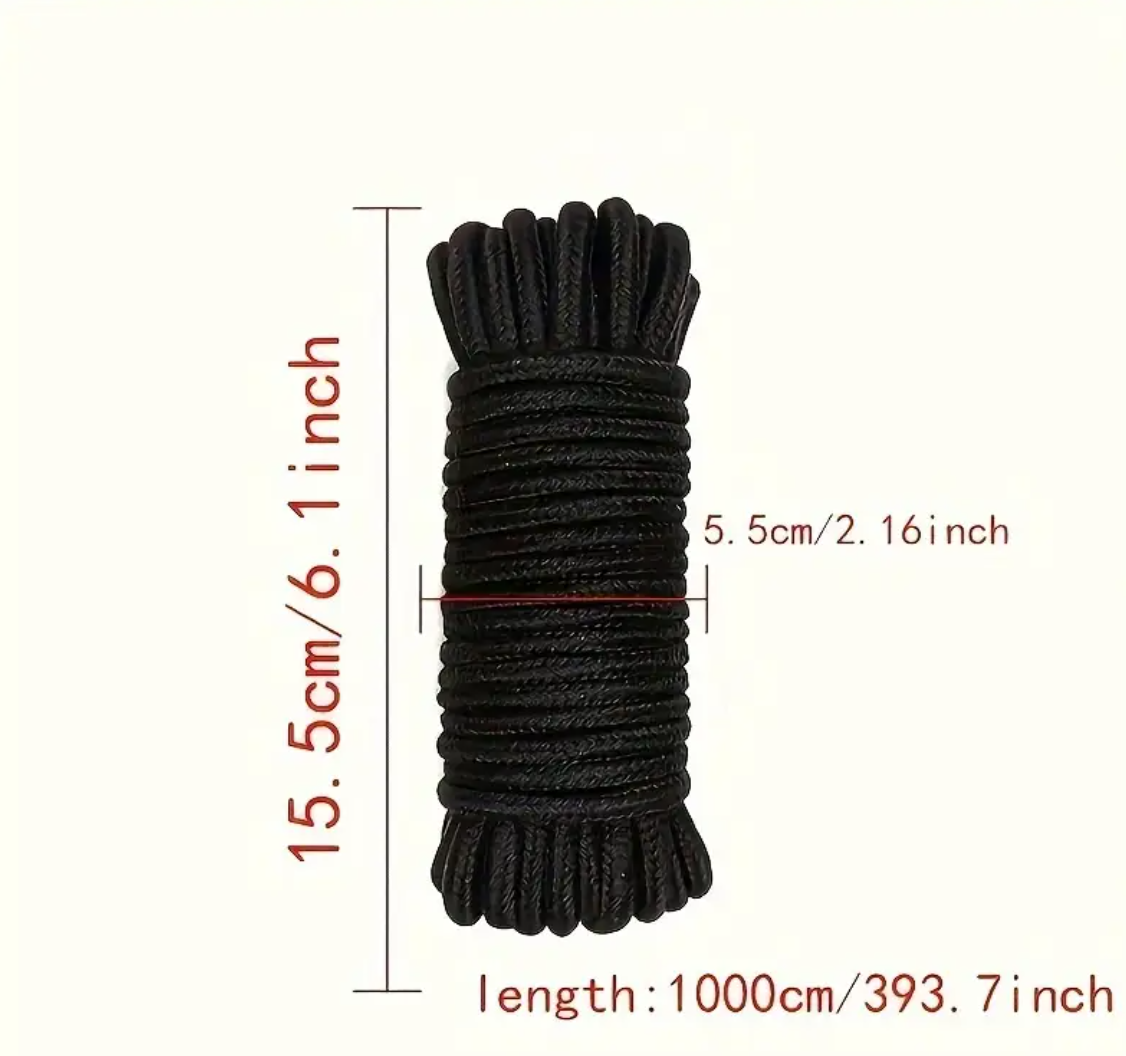 BDSM Bondage Rope – Fetish Restraint for SM Play