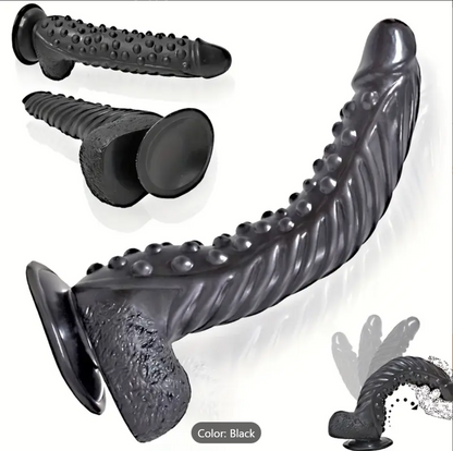 Wild Obsession Realistic Animal Dildo with Suction Base – 26.9cm