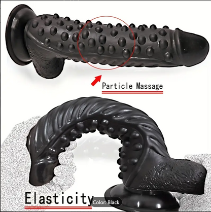Wild Obsession Realistic Animal Dildo with Suction Base – 26.9cm