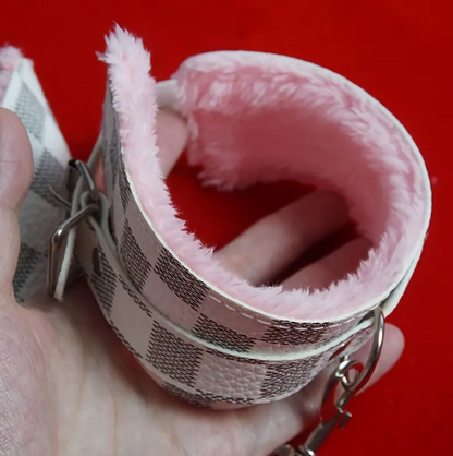 10 Piece BDSM Bondage Set