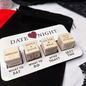Date Night Fun & Sexy Wooden Dice Game