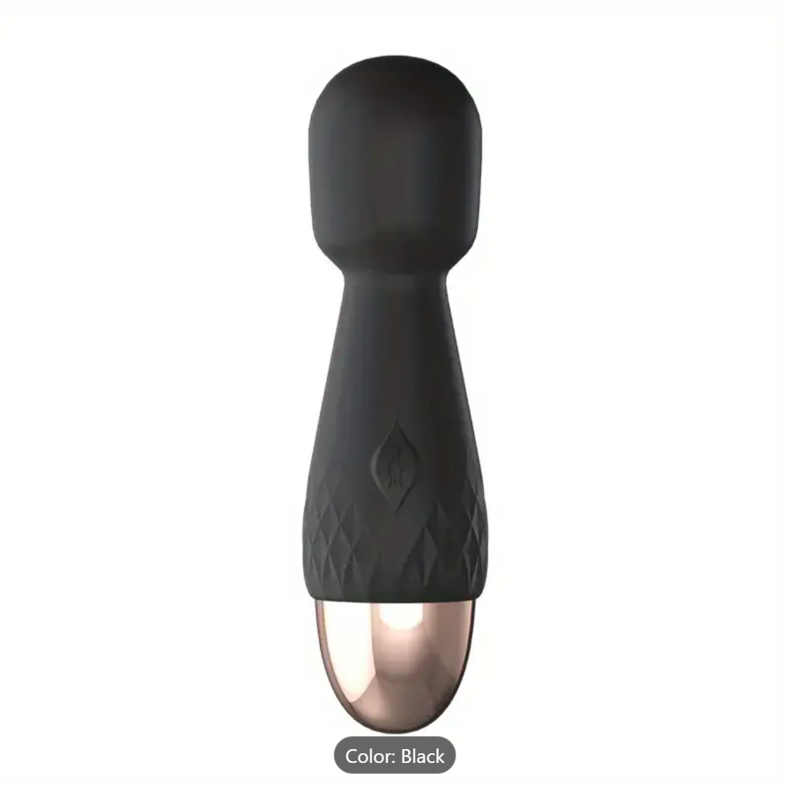 Mini Wand Vibrator for Intense G-Spot Pleasure and Teasing