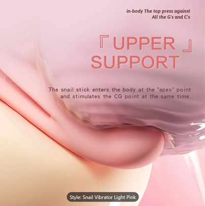 Adjustable G-Spot Vibrator – 10-Mode Ergonomic Pleasure Toy
