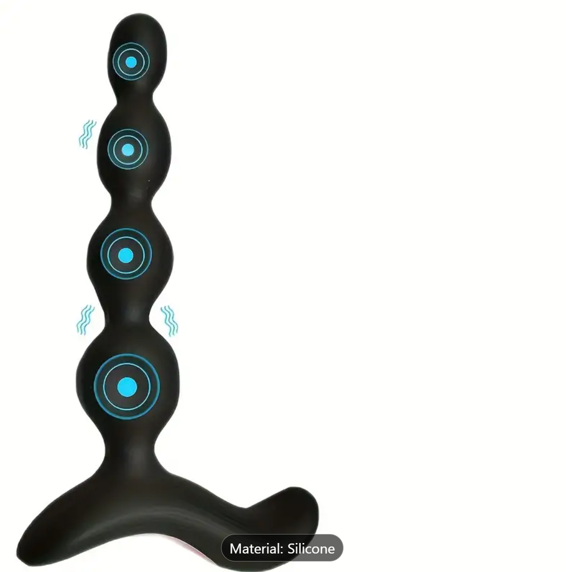 PulseBeads – Vibrating Anal Beads for Deep Pleasure