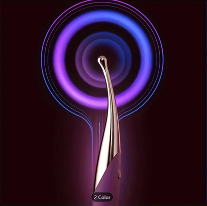 Mini Vibrator – 10-Mode G-Spot & Clit Pleasure Wand