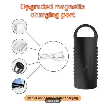 Vibrating Cock Ring – APP-Controlled with Clitoral Stimulator