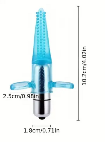 6-Piece Vibrating Anal Starter Kit – Couples Beaded Plug & Dildo Set
