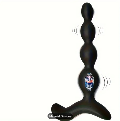 PulseBeads – Vibrating Anal Beads for Deep Pleasure