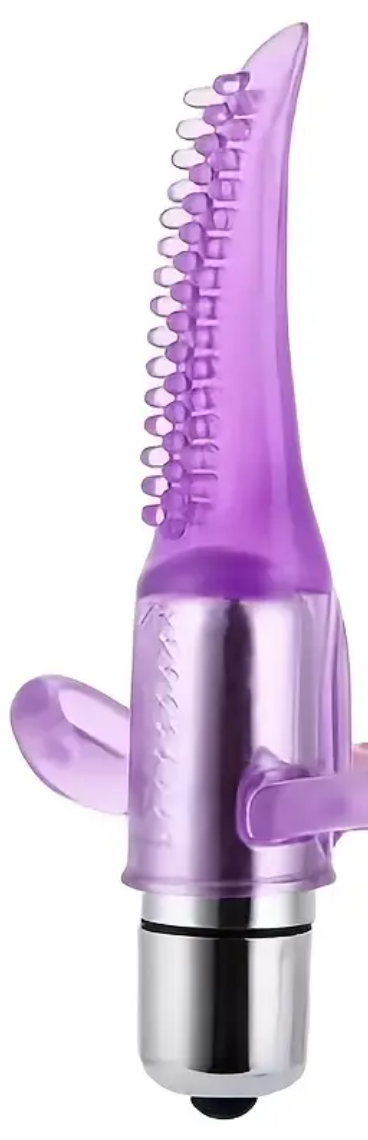 6-Piece Vibrating Anal Starter Kit – Couples Beaded Plug & Dildo Set