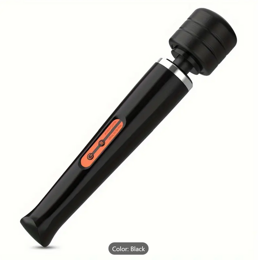 Rechargeable AV Wand – 10-Mode Pleasure Powerhouse
