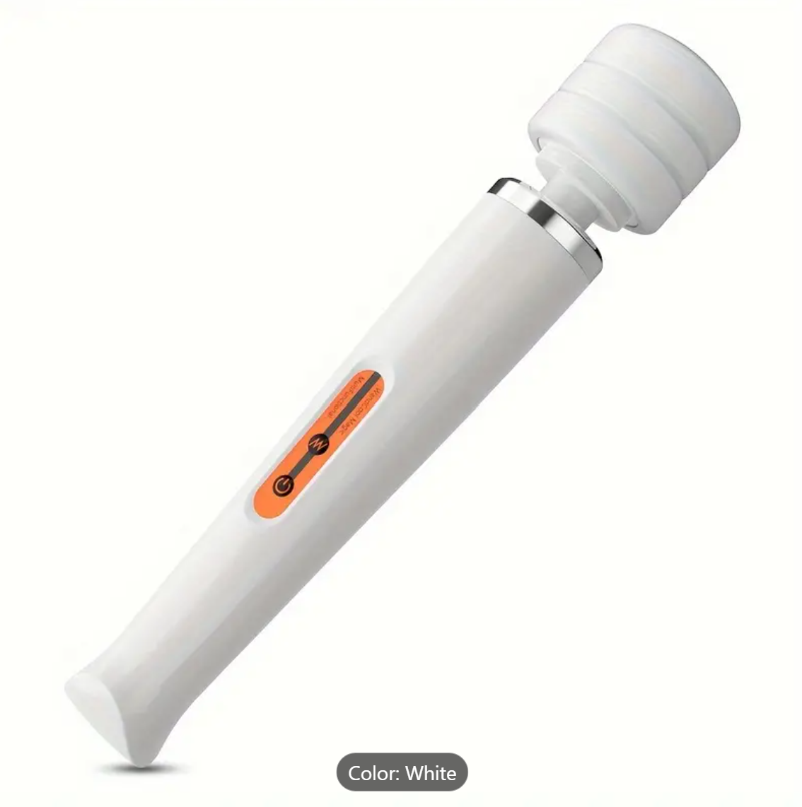 Rechargeable AV Wand – 10-Mode Pleasure Powerhouse