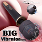 PulseStick – Rechargeable AV Stick Vibrator for Intimate Play