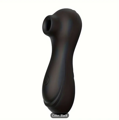 Suction Vibrator – 10 Modes to Ignite Shared Pleasure