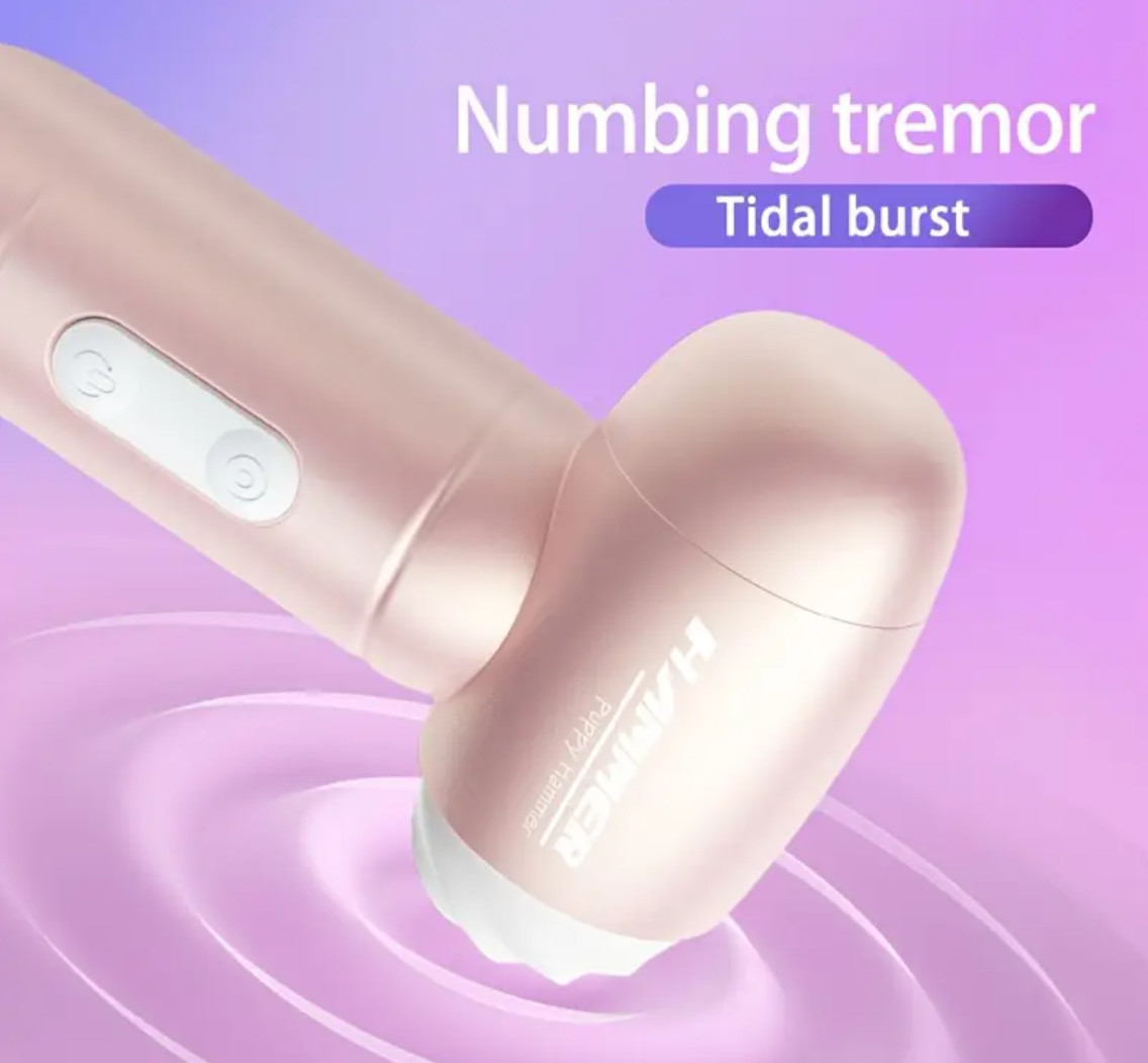 Mini Tongue Licking Vibrator – 10 Modes of Temptation