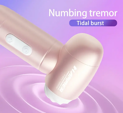 Mini Tongue Licking Vibrator – 10 Modes of Temptation