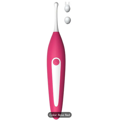 Sensual Bliss – 7-Mode Clit & G-Spot Vibrator