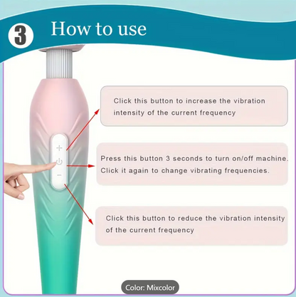 Big Magic AV Wand Vibrators for Women cyprus 3