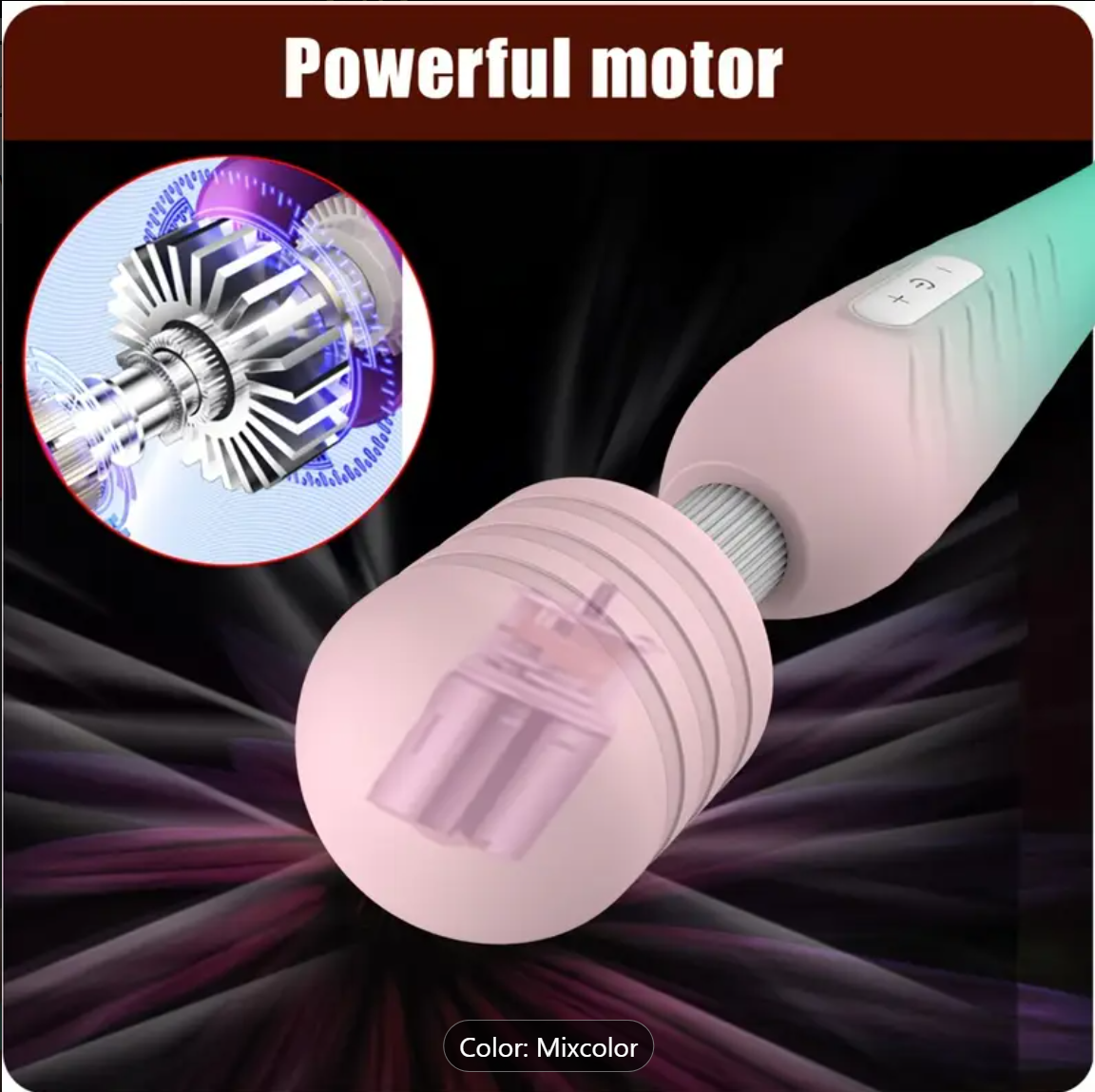Big Magic AV Wand Vibrators for Women cyprus 6